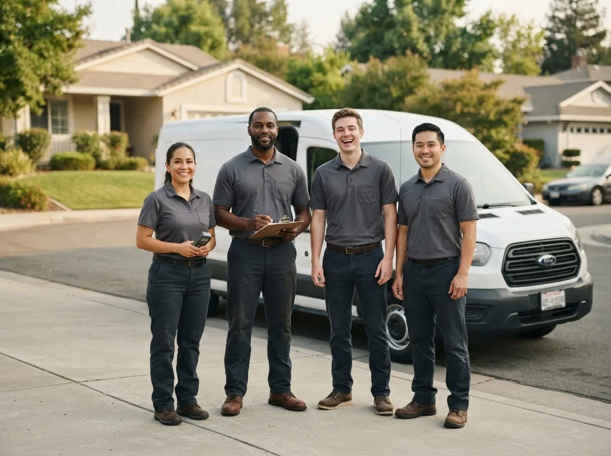 Licensed water damage restoration technician near Etters, PA